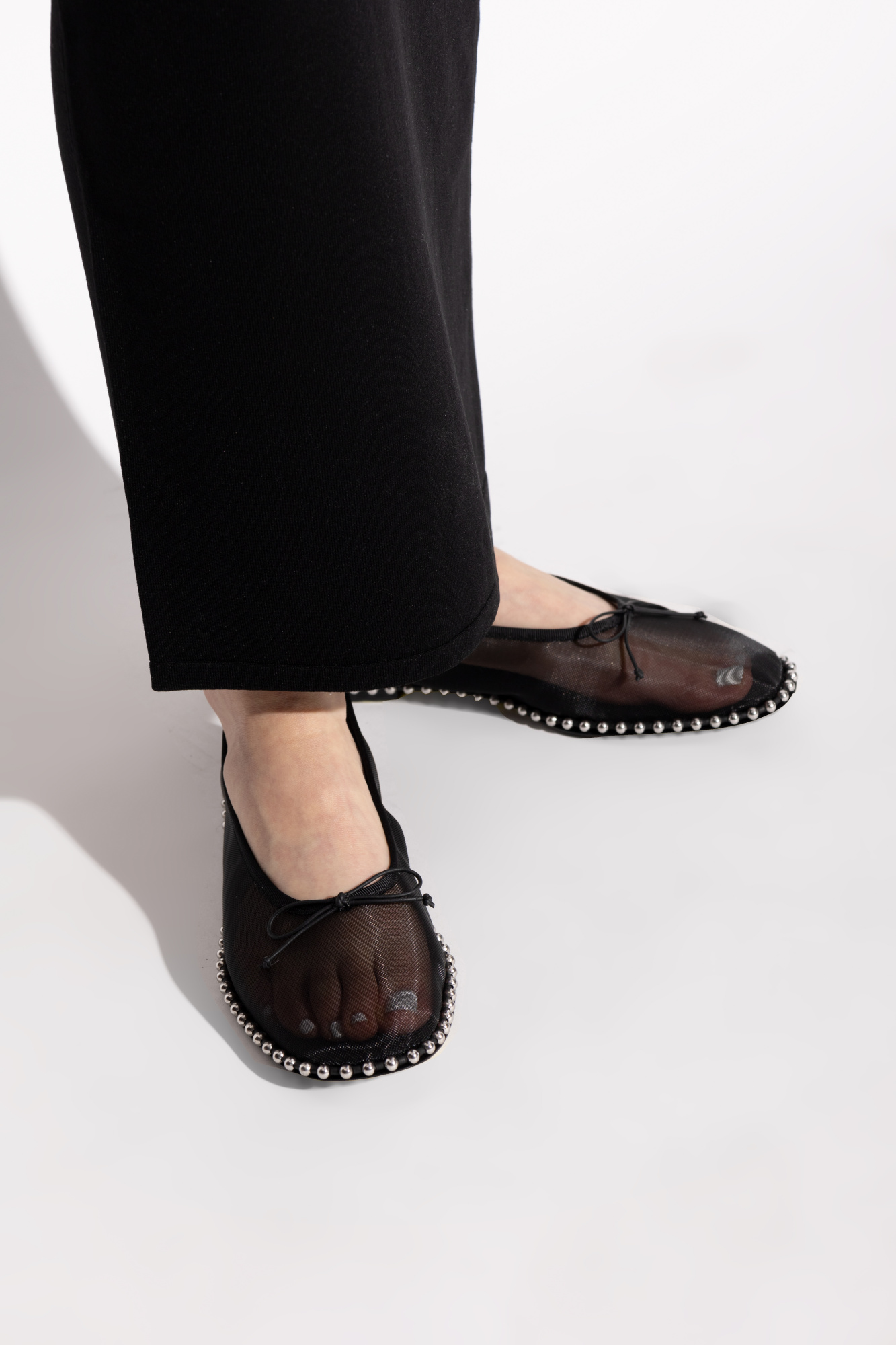Alexander Wang Ballet Flats Lina | Women's Shoes | Vitkac